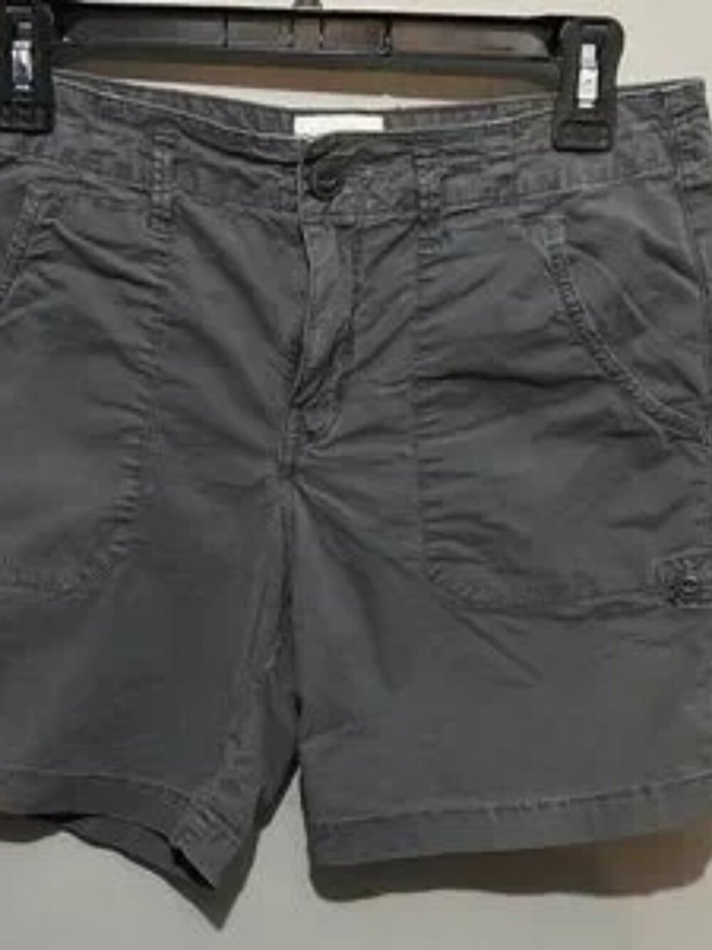 Gray Women's Shorts